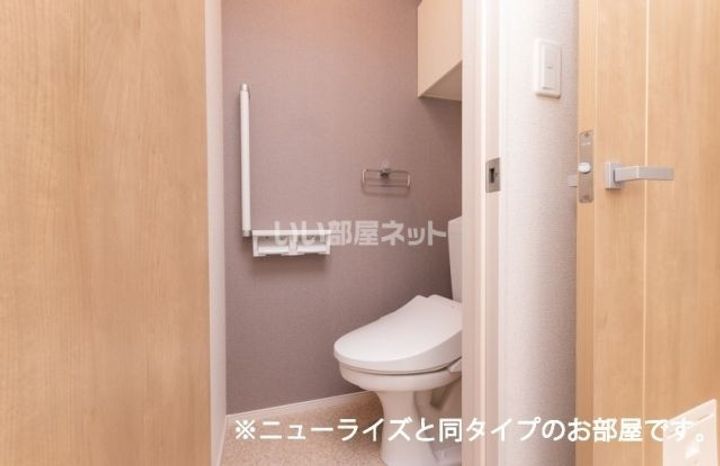 栃木県宇都宮市宮の内3(アパート)の賃貸物件の内装