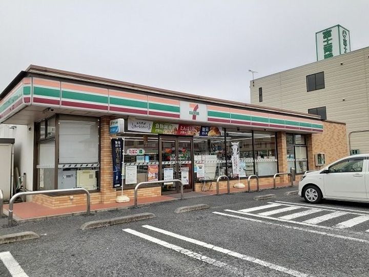 栃木県宇都宮市宮の内3(アパート)の賃貸物件の周辺