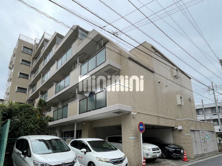 フローラル豊島園の外観