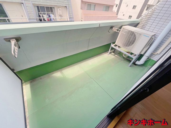 広島県広島市中区幟町(マンション)の賃貸物件の内装