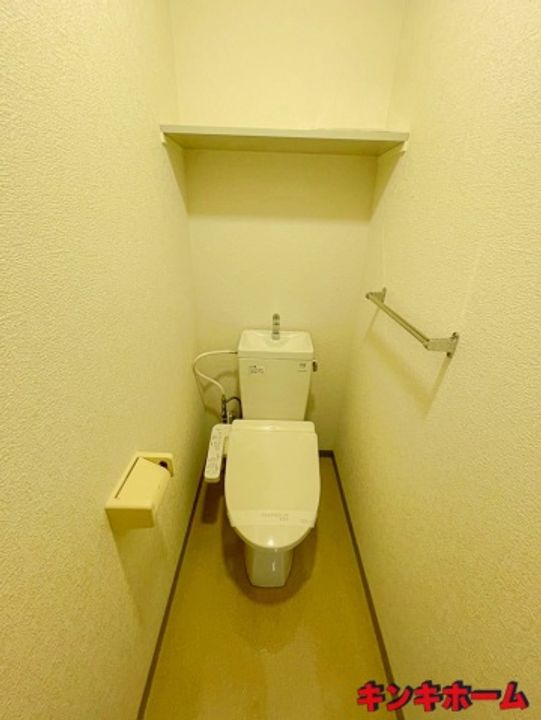 広島県広島市中区幟町(マンション)の賃貸物件の内装