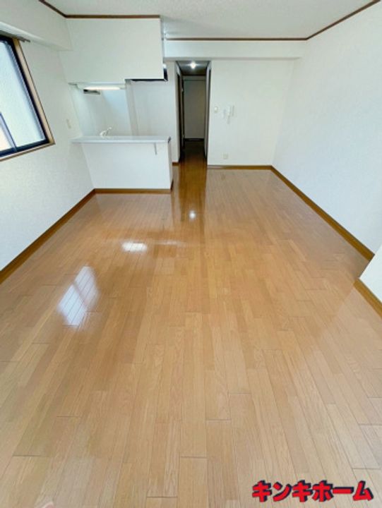 広島県広島市中区幟町(マンション)の賃貸物件の内装