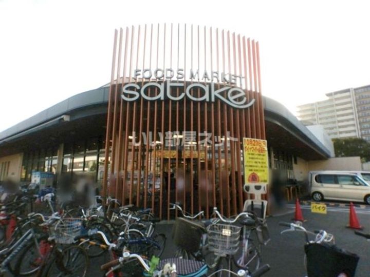 大阪府高槻市明田町(アパート)の賃貸物件の周辺