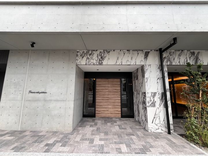 神奈川県横浜市西区浜松町(マンション)の賃貸物件の地図