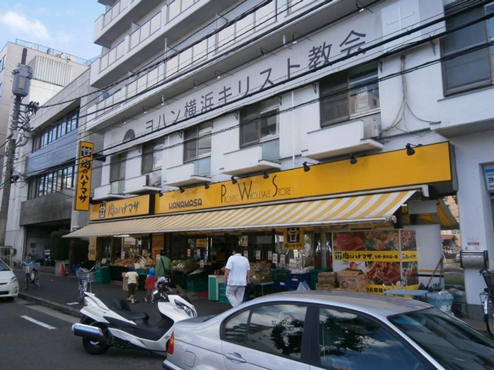 神奈川県横浜市西区浜松町(マンション)の賃貸物件の周辺