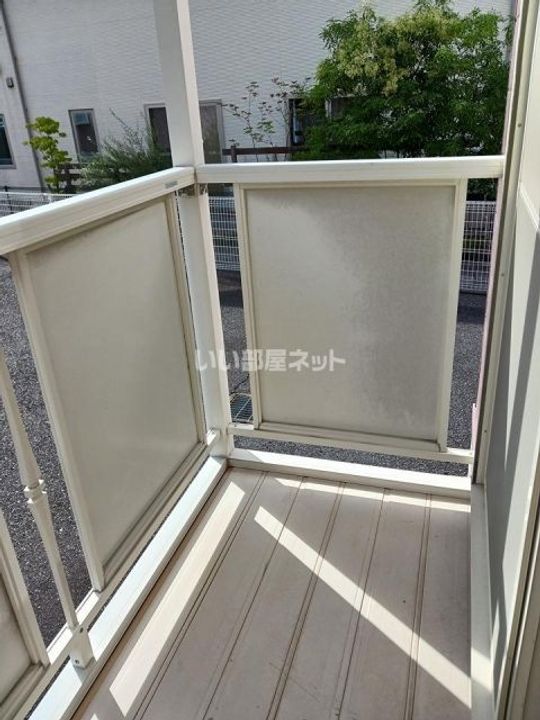 Surplus I ハピネスAの内装
