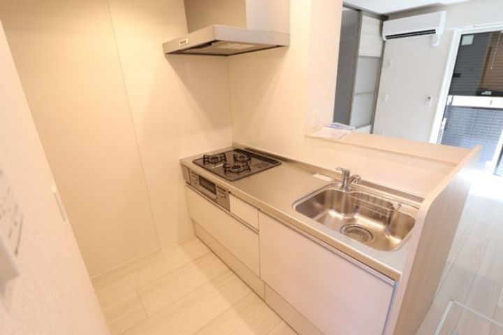 Grandeur Chateau (グランドゥール シャトー)のキッチン