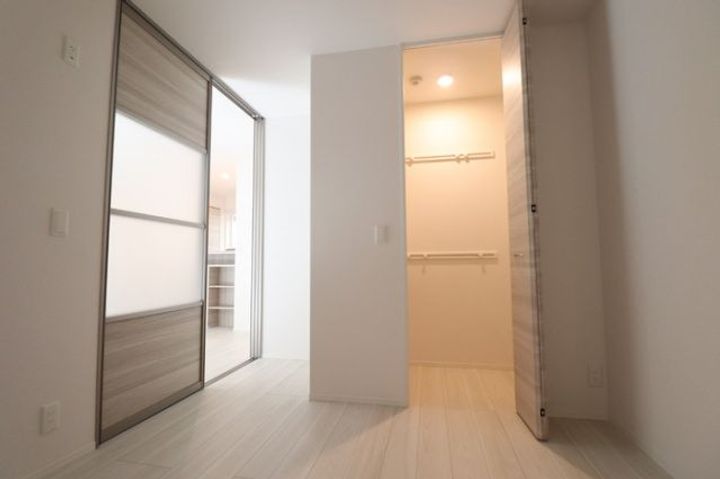 Grandeur Chateau (グランドゥール シャトー)の居間