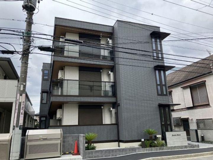 Grandeur Chateau (グランドゥール シャトー)の外観