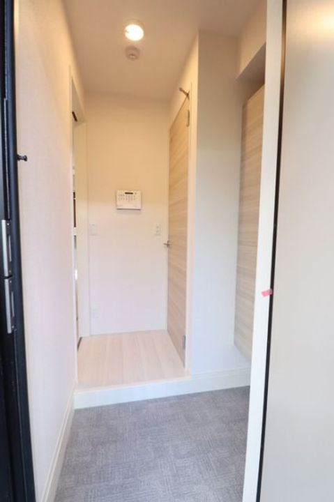 Grandeur Chateau (グランドゥール シャトー)の玄関