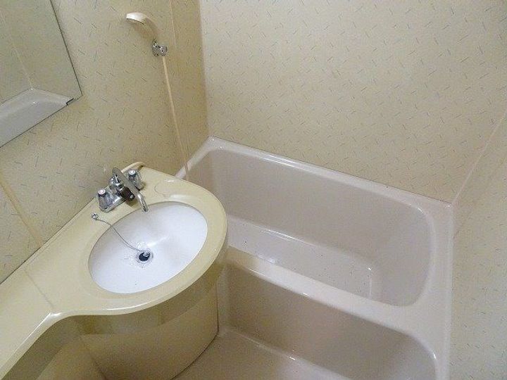 奈良県奈良市角振町(マンション)の賃貸物件の風呂