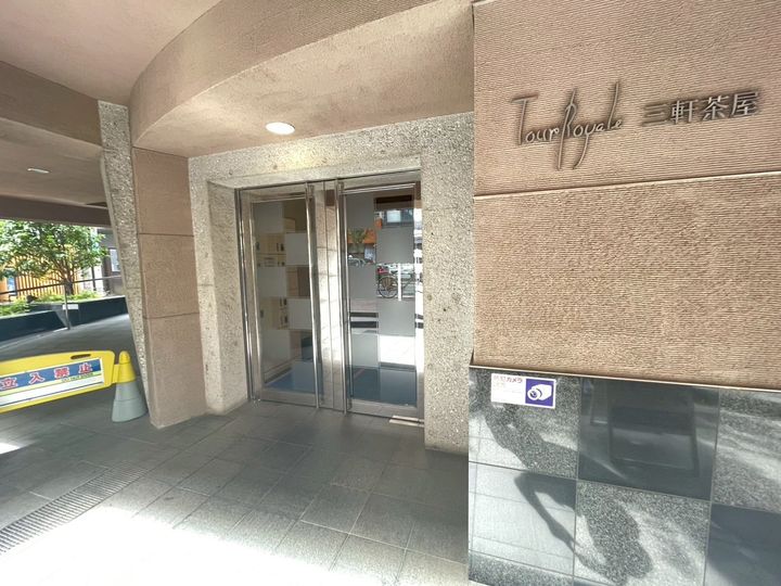東京都世田谷区太子堂4(マンション)の賃貸物件の地図