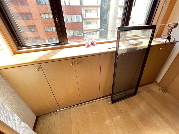 東京都世田谷区太子堂4(マンション)の賃貸物件の内装