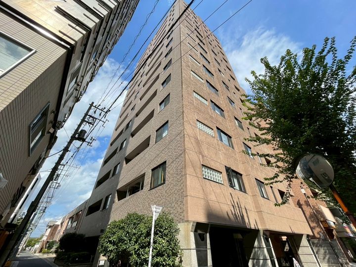 東京都世田谷区太子堂4(マンション)の賃貸物件の外観