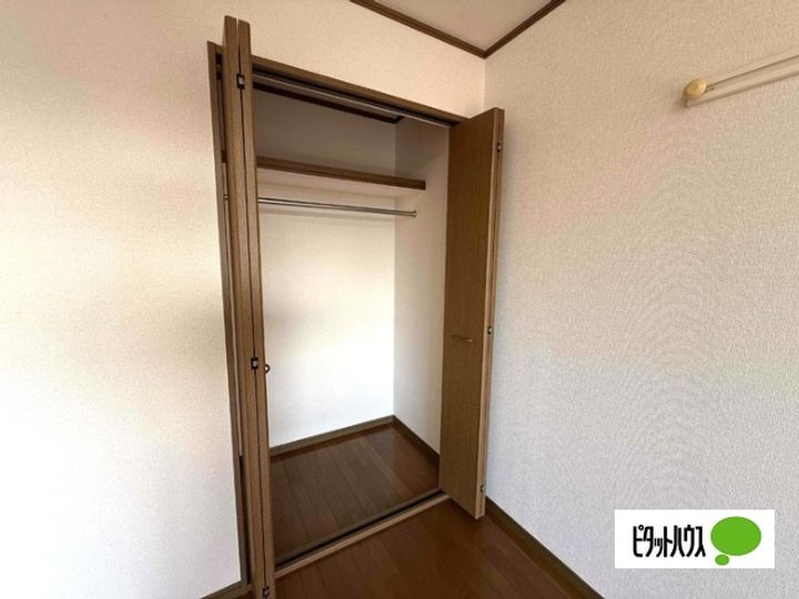 福島県郡山市安積町長久保2(アパート)の賃貸物件の内装