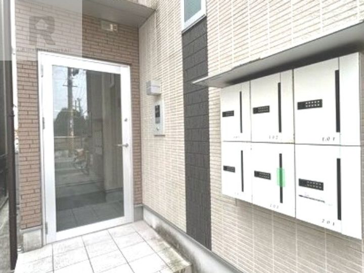 大阪府大阪市旭区高殿6(アパート)の賃貸物件の地図