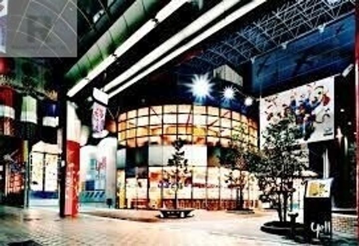 大阪府大阪市旭区高殿6(アパート)の賃貸物件の周辺