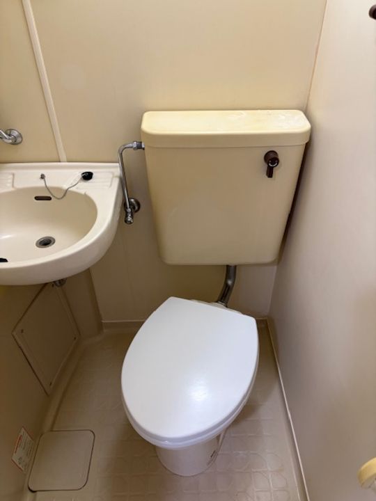 東京都品川区戸越6(マンション)の賃貸物件の内装