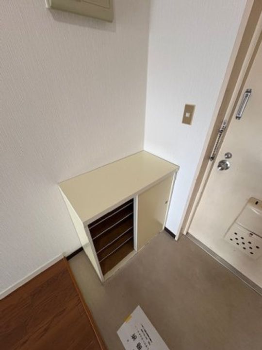 東京都品川区戸越6(マンション)の賃貸物件の内装