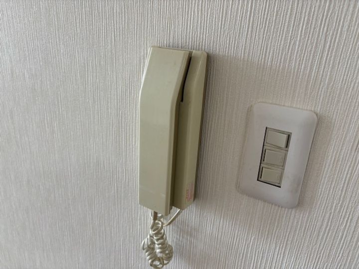 東京都品川区戸越6(マンション)の賃貸物件の内装