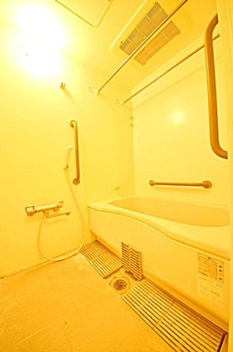 シャルマン溝の口の風呂