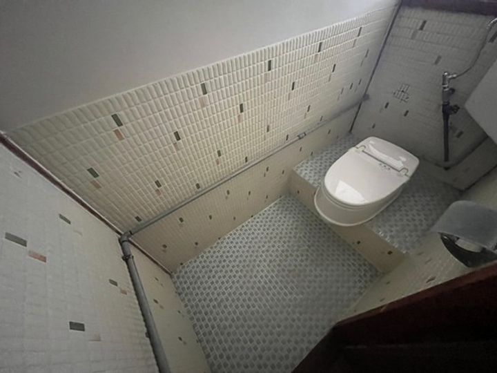 平荘(西棟)の内装