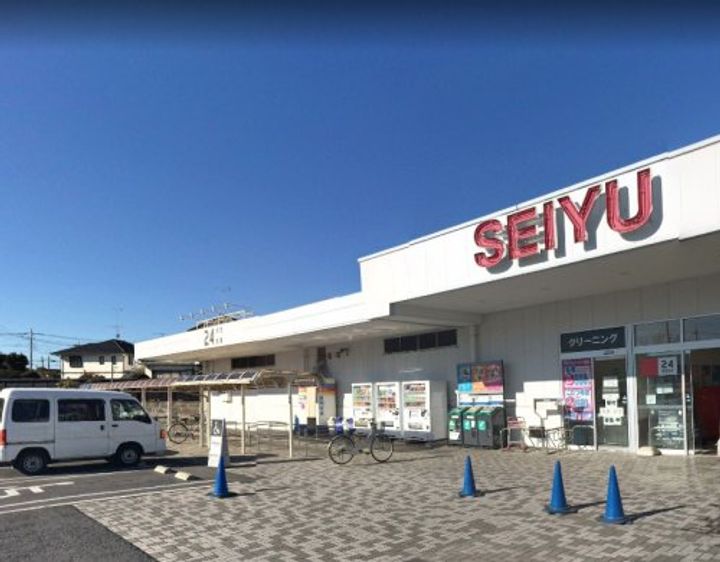 埼玉県鴻巣市新宿2(アパート)の賃貸物件の周辺