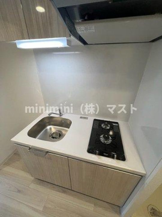アドバンス大阪カーサのキッチン