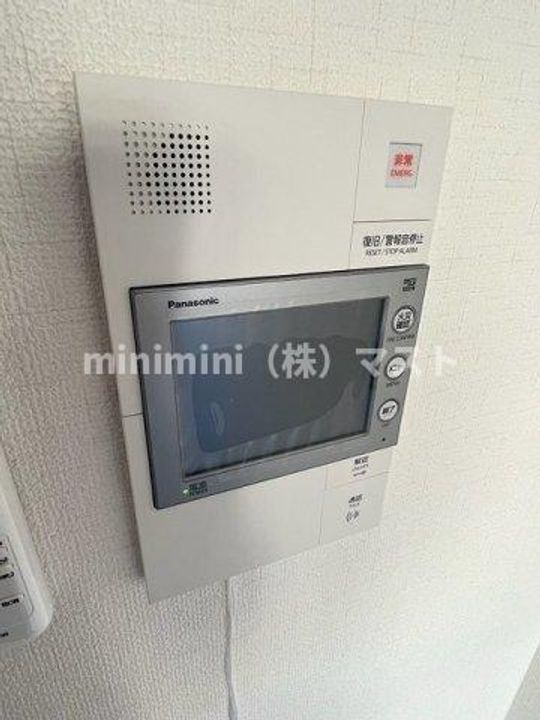 アドバンス大阪カーサの内装