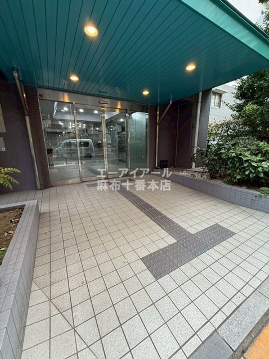 セレーノ品川の地図