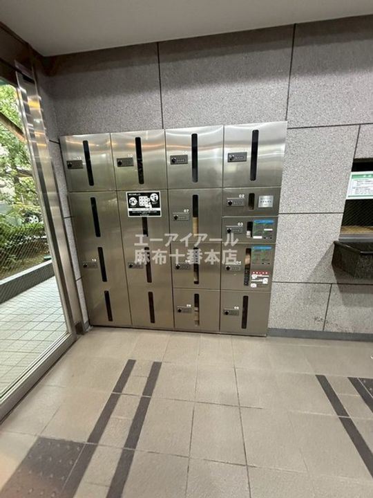 セレーノ品川の地図