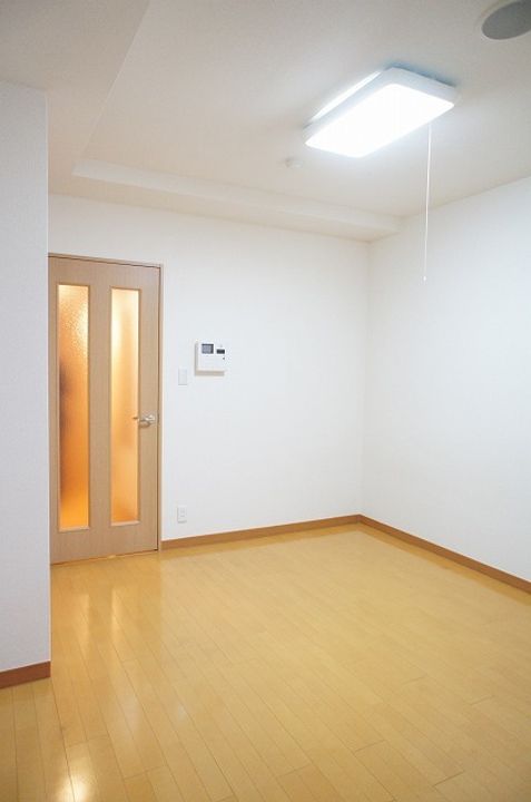 セレーノ品川の居間