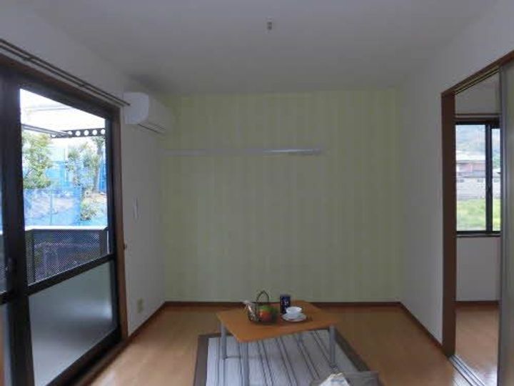 ディアスしまなみ B棟の居間