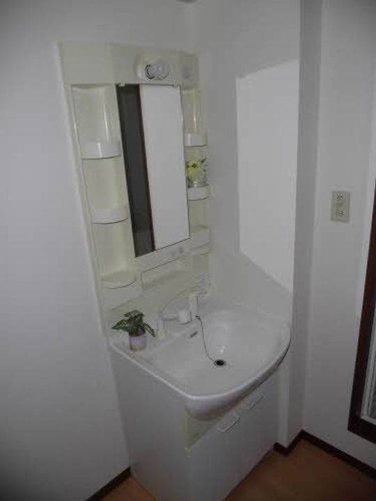 ディアスしまなみ B棟の内装