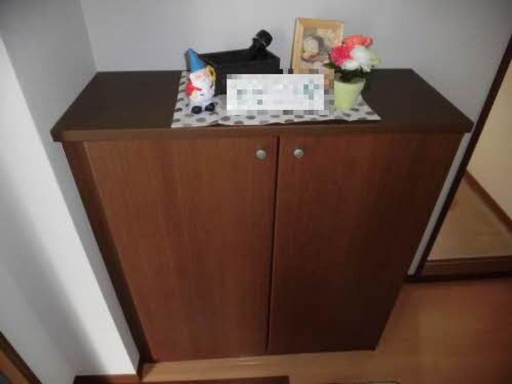 ディアスしまなみ B棟の内装