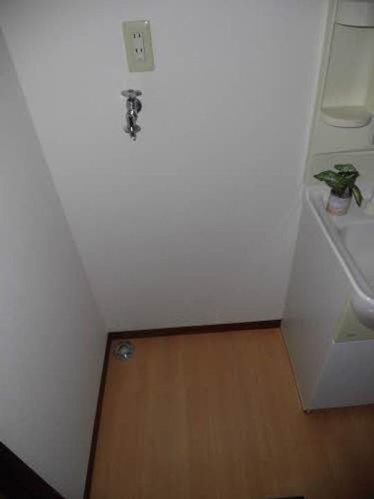 ディアスしまなみ B棟の内装