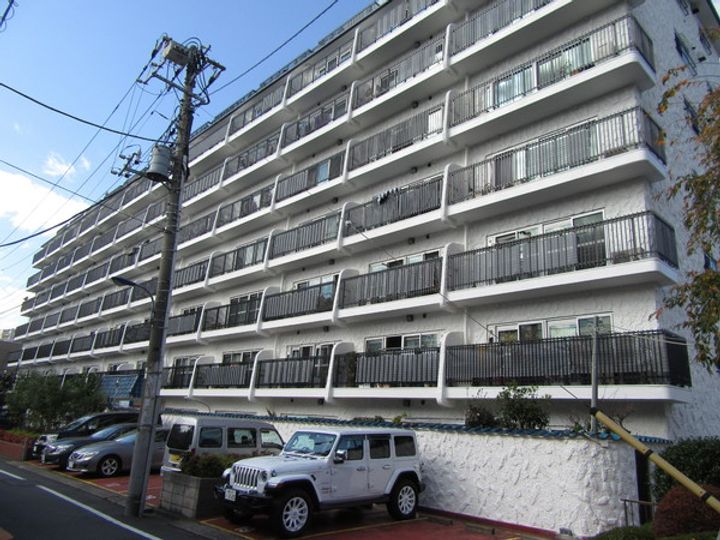 東京都北区東十条3(マンション)の賃貸物件の外観