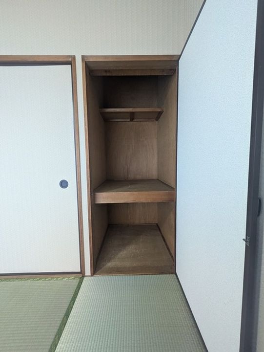 エステート二本松の内装
