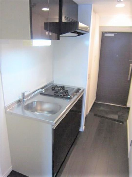 東京都墨田区緑4(マンション)の賃貸物件のキッチン