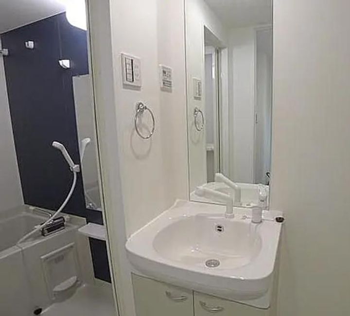 東京都墨田区緑4(マンション)の賃貸物件の内装