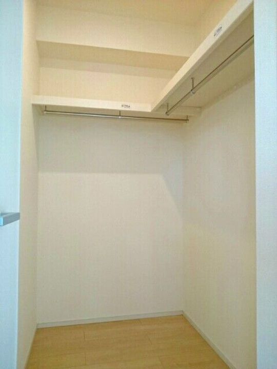 フルール 蘭II Bの内装