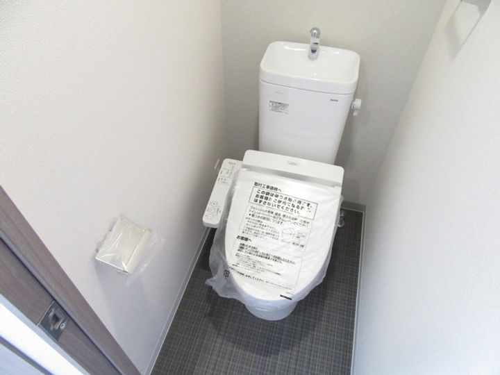 プレサンス塚本駅前の内装