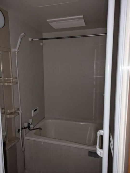 カーサラフロレスタの風呂