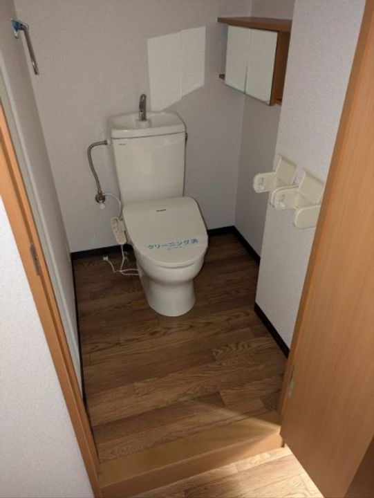 カーサラフロレスタの内装