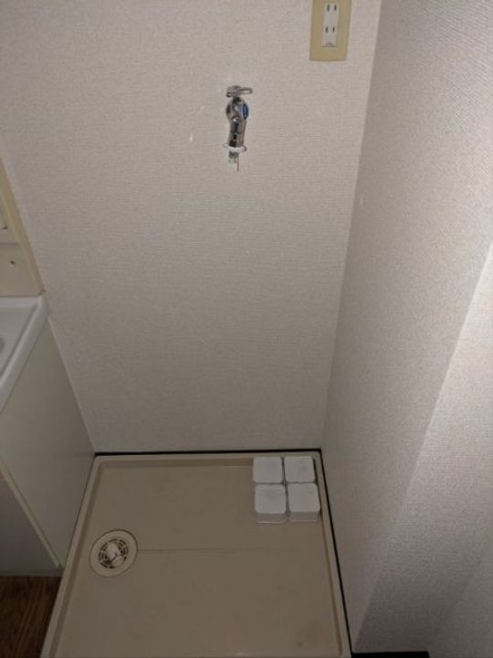 カーサラフロレスタの内装