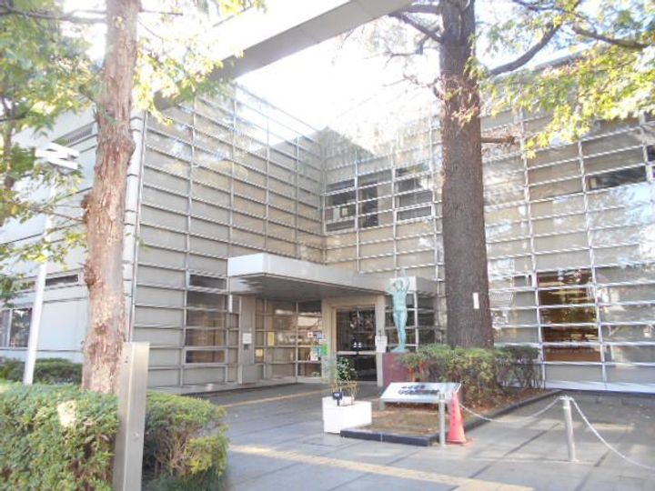 東京都杉並区阿佐谷南3(一戸建)の賃貸物件の周辺