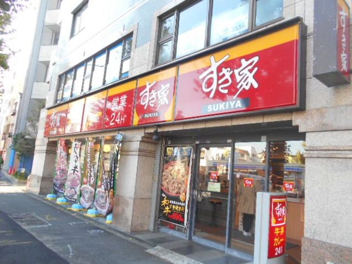東京都杉並区阿佐谷南3(一戸建)の賃貸物件の周辺