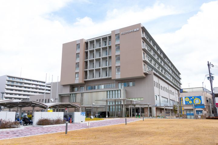 UR中宮第三の周辺