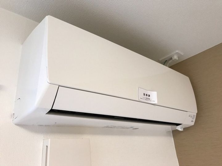 メゾン ラフィネB棟の内装