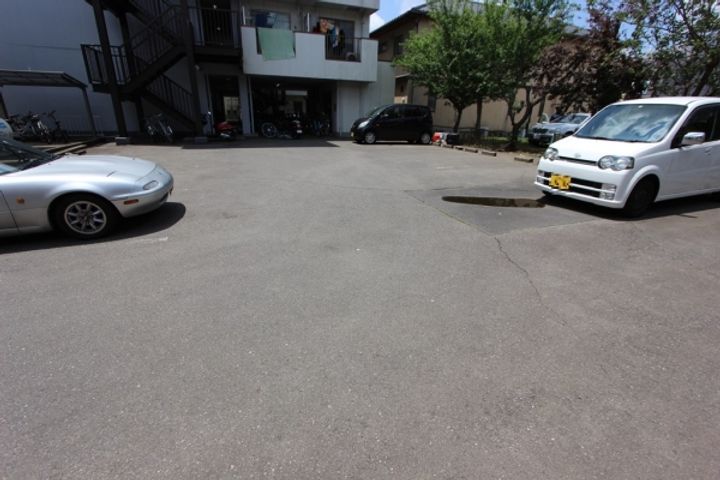 つくばグランドハイツの地図